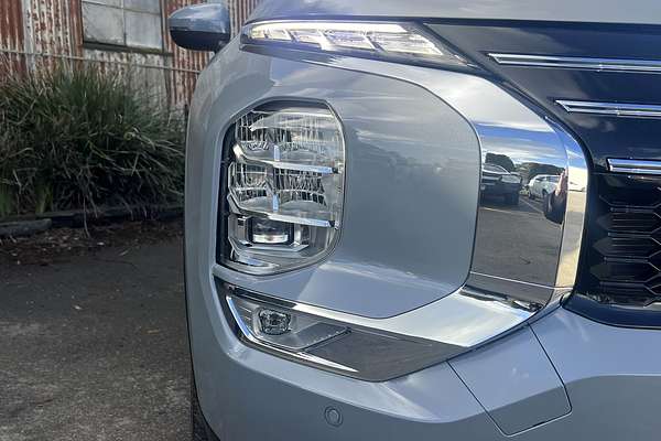2025 Mitsubishi Outlander Aspire ZM