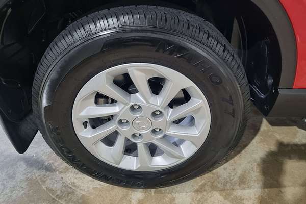 2020 SsangYong Musso ELX Q201 4X4 LWB