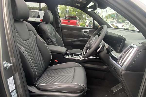 2025 Kia Sorento GT-Line MQ4 PE