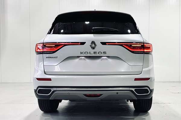 2023 Renault Koleos Zen HZG 2WD