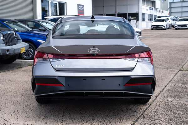2025 Hyundai i30 Elite Hybrid CN7.V2