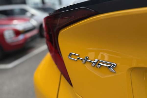 2021 Toyota C-HR Koba ZYX10R