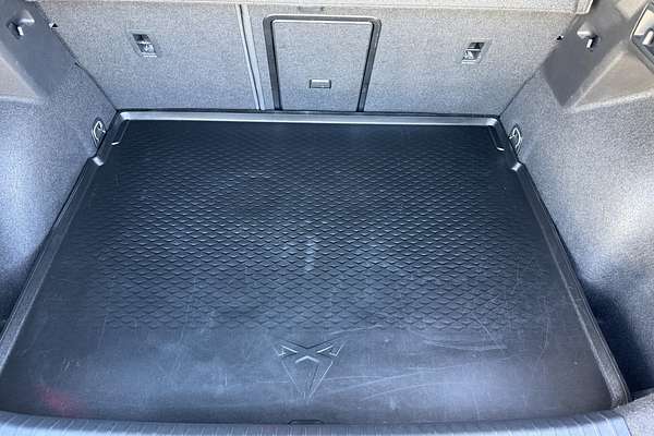 2022 CUPRA Formentor VZx KM