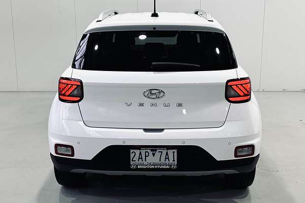 2024 Hyundai Venue Elite QX.V5 2WD