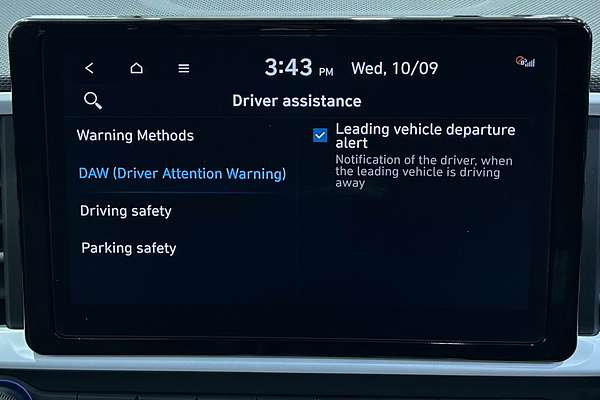 2024 Hyundai Venue Elite QX.V5 2WD