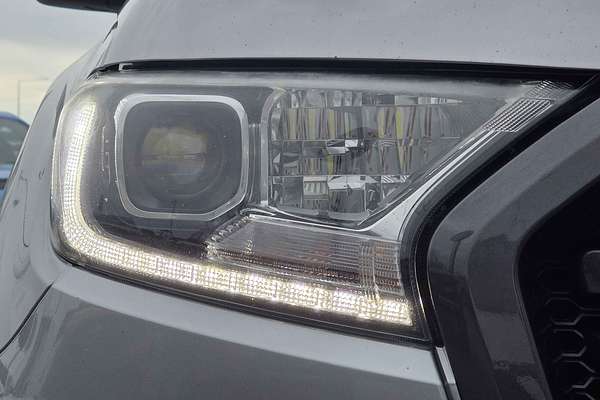 2021 Ford Ranger Wildtrak PX MkIII 4X4 2.0L