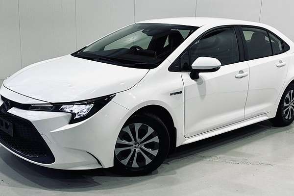 2021 Toyota Corolla Ascent Sport Hybrid ZWE211R 2WD