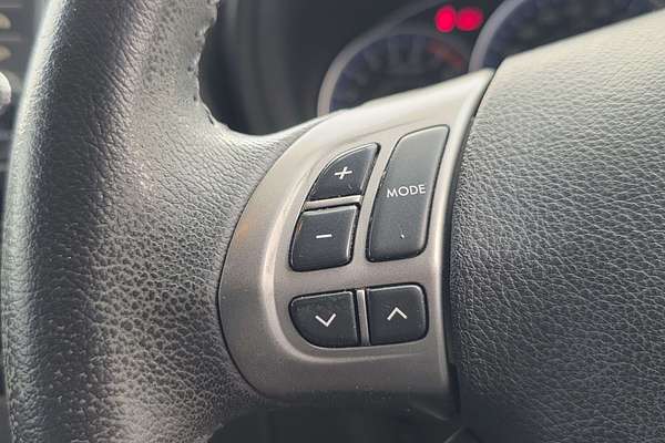 2012 Subaru Forester X S3