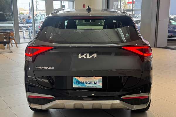 2024 Kia Sportage SX NQ5