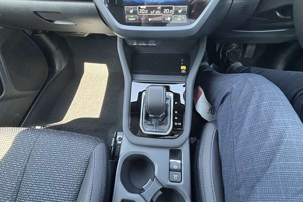 2025 Subaru Forester Hybrid S6