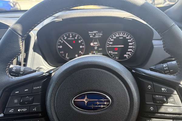 2025 Subaru Forester MY26 SUBARU FORESTER AWD 2.5I TOURING S6