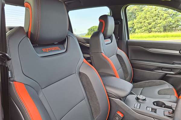 2025 Ford Ranger Raptor 4X4 3.0L