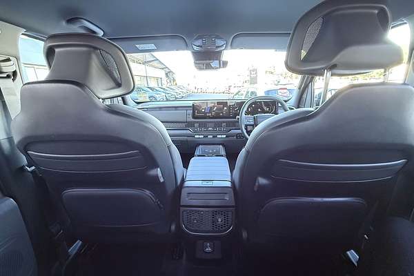 2025 Kia Tasman X-Line TK 4X4