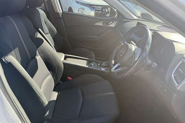 2018 Mazda 3 Maxx Sport BN Series
