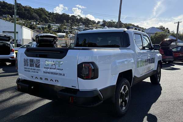 2025 Kia Tasman X-Line TK 4X4