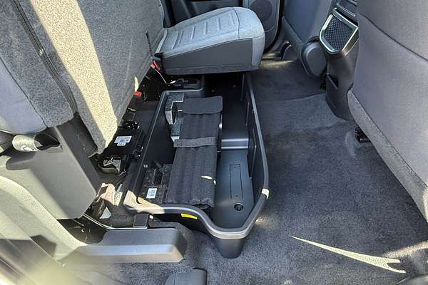 2025 Kia Tasman S TK 4X4