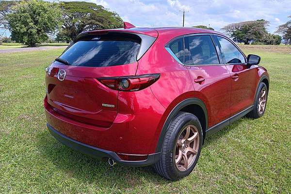 2020 Mazda CX-5 Akera KF Series