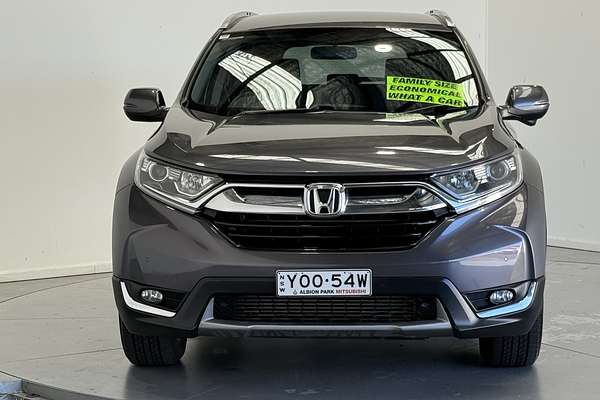 2018 Honda CR-V VTi-S (AWD) MY18