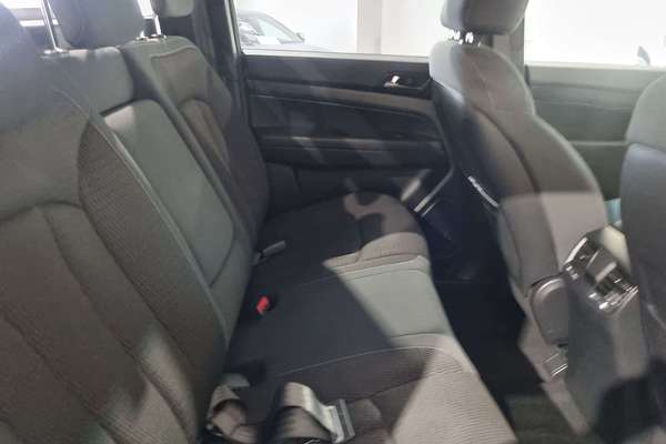 2020 SsangYong Musso ELX Q201 4X4 LWB