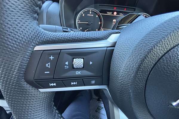 2025 Mitsubishi Triton GLX-R MV 4X4