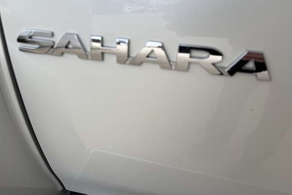 2020 Toyota Landcruiser Sahara VDJ200R