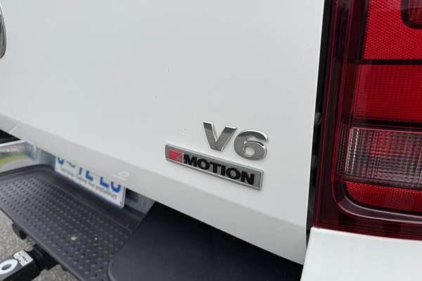 2019 Volkswagen Amarok TDI550 Highline 2H 4X4