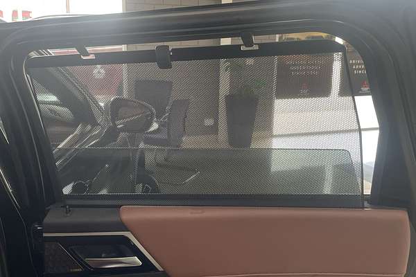 2025 Mitsubishi Outlander Exceed Tourer ZM