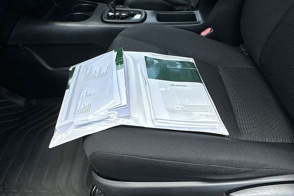 2021 Toyota Hilux SR GUN126R 4X4