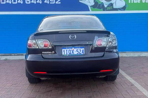 2007 Mazda 6 Classic GG Series 2