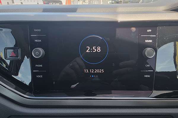 2019 Volkswagen Polo 85TSI Comfortline AW