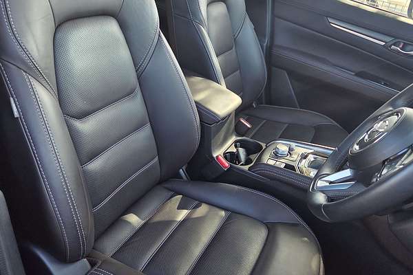 2024 Mazda CX-5 G35 Akera KF Series