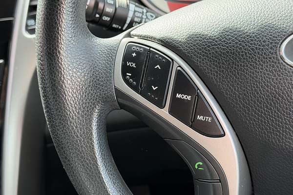 2016 Hyundai i30 Active GD4 Series II