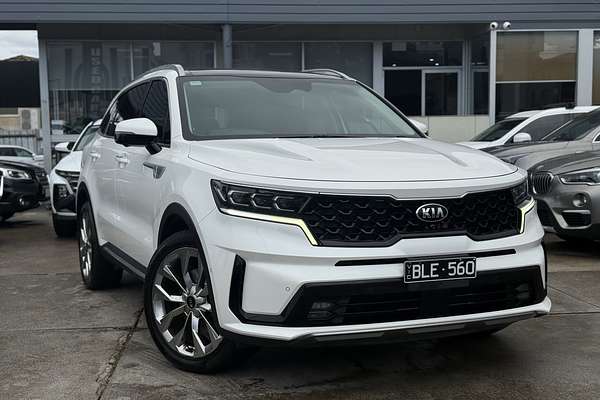 2020 Kia Sorento GT-Line MQ4