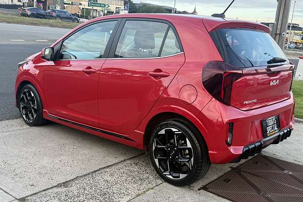 2024 Kia Picanto GT-Line JA PE2