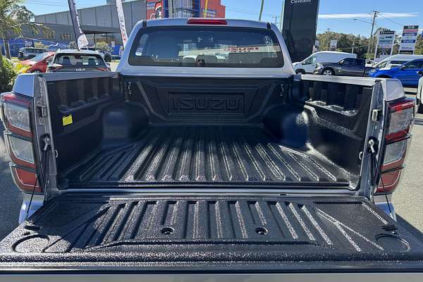2024 Isuzu D-MAX LS-U 4X4