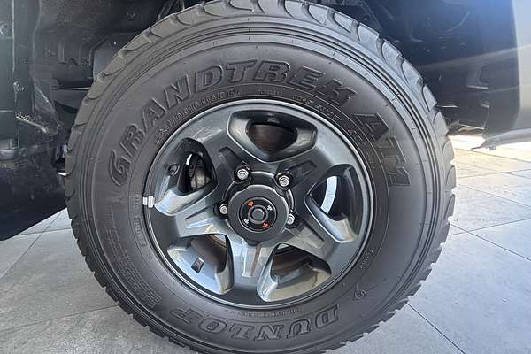 2023 Toyota Landcruiser GXL GDJL79R 4X4