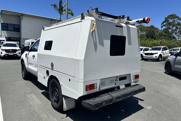 2021 Ford Ranger XL PX MkIII 4X4 3.2L