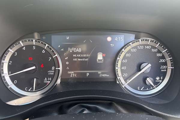2022 Toyota Kluger Grande GSU75R