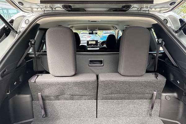 2025 Mitsubishi Outlander LS ZM