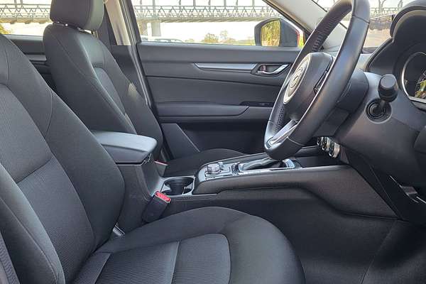 2019 Mazda CX-5 Maxx Sport KF Series