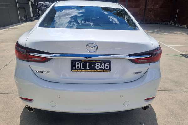 2019 Mazda 6 Touring GL Series