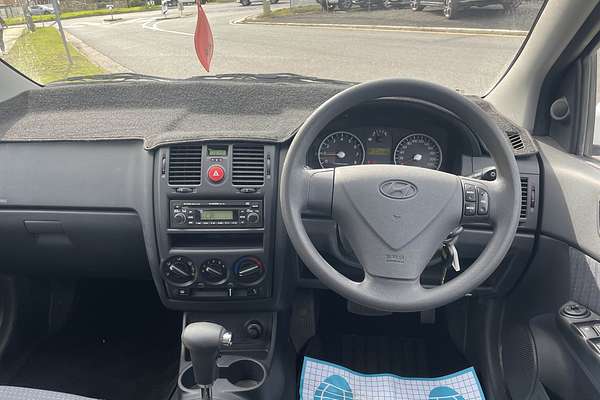 2007 Hyundai Getz S TB