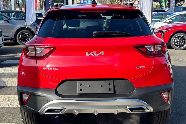 2025 Kia Stonic GT-Line YB