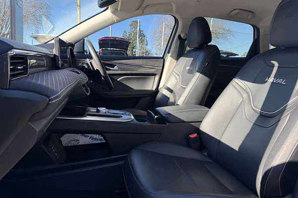 2021 Haval Jolion Lux A01