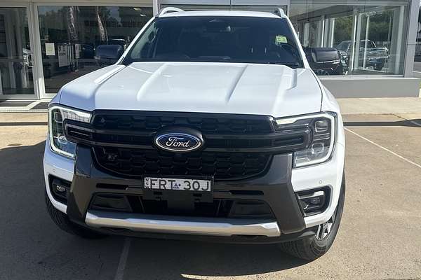 2025 Ford Ranger PHEV Wildtrak 4X4 2.3L
