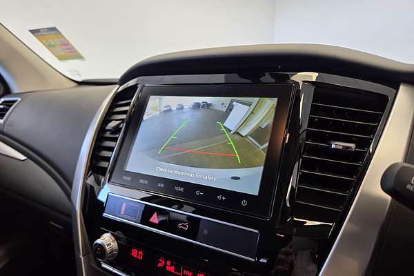 2024 Mitsubishi Pajero Sport GLS QG