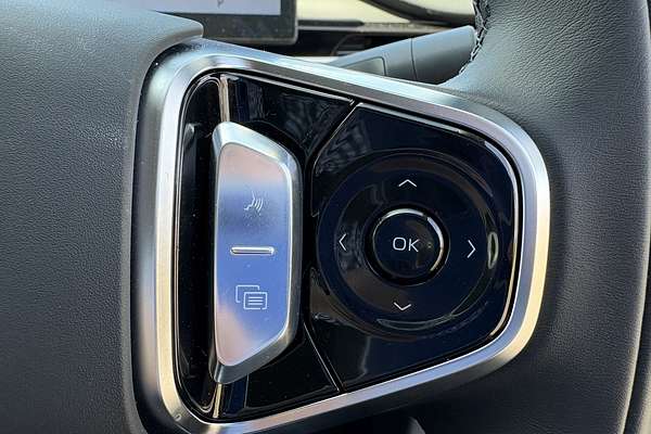 2025 Geely Starray EM-i Inspire P145