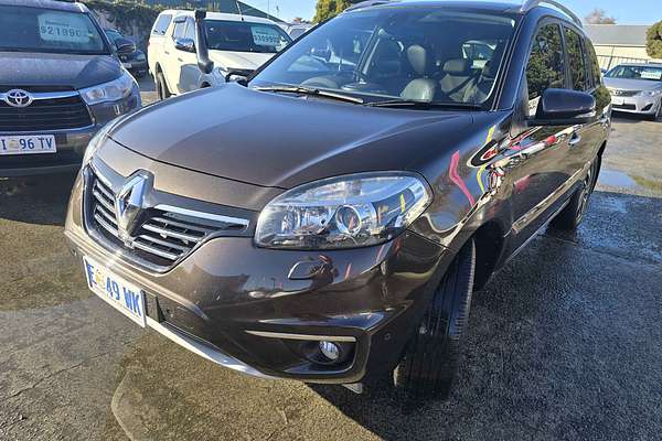 2014 Renault Koleos Privilege H45 PHASE III