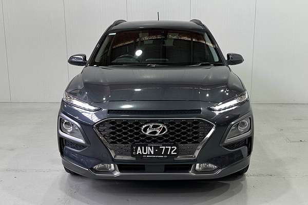 2018 Hyundai Kona Highlander OS AWD