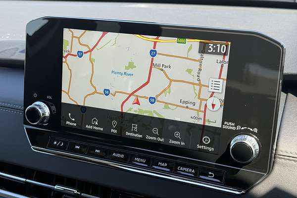 2025 Mitsubishi Outlander PHEV GSR ZM